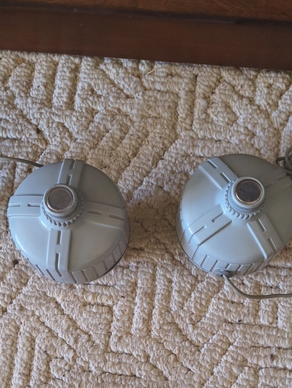University ID-40T Vintage Drivers Tested And Working